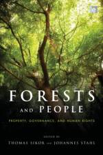 Forests and People af Johannes Stahl