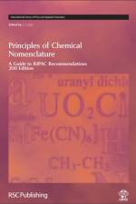 Principles of Chemical Nomenclature