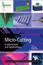 Micro-Cutting af Dehong (Newcastle University Huo