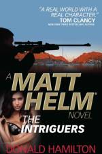Matt Helm - The Intriguers af Donald Hamilton