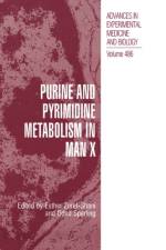 Purine and Pyrimidine Metabolism in Man X