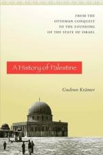 A History of Palestine af Gudrun Kramer
