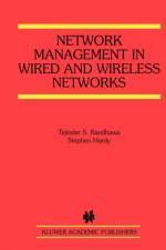 Network Management in Wired and Wireless Networks af Stephen Hardy