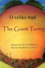 The Giant Turnip Czech & English af Henriette Barkow