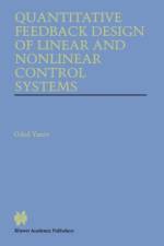 Quantitative Feedback Design of Linear and Nonlinear Control Systems af Oded Yaniv