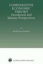 Comparative Economic Theory af Masudul Alam Choudhury