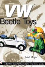 VW® Beetle Toys af Matt Meyer