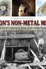 Devon's Non Metal Mines af Richard A. Edwards