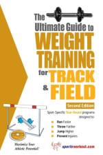 Ultimate Guide to Weight Training for Track and Field af Robert G. Price