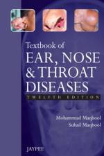 Textbook of Ear, Nose and Throat Diseases af Mohammad Maqbool