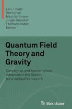 Quantum Field Theory and Gravity