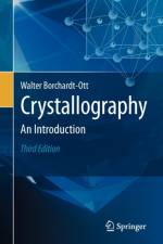 Crystallography af Walter Borchardt-Ott