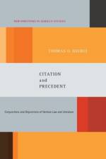Citation and Precedent af Professor Thomas Oliver (Penn State University Beebee