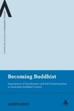 Becoming Buddhist af Dr Glenys Eddy