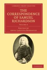 The Correspondence of Samuel Richardson af Samuel Richardson