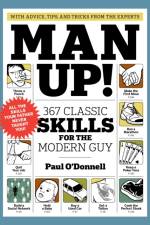 Man Up! af Paul O'Donnell