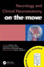 Neurology and Clinical Neuroanatomy on the Move af Matthew Tate