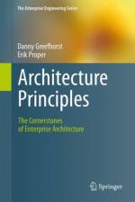 Architecture Principles af Danny Greefhorst