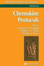 Chemokine Protocols