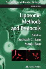 Liposome Methods and Protocols