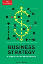 The Economist: Business Strategy 3rd edition af Jeremy Kourdi