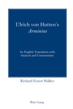 Ulrich von Hutten’s «Arminius» af Richard Ernest Walker