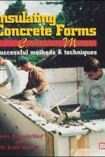 Insulating Concrete Forms Construction Manual af Peter Vanderwerf