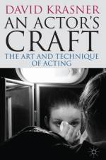Actor's Craft af David Krasner