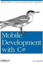 Mobile Development with C# af Greg Shackles