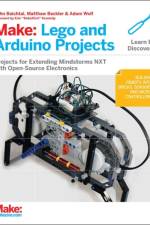 Make: LEGO and Arduino Projects af John Baichtal