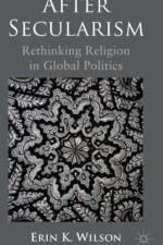 After Secularism af E. Wilson