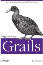 Programming Grails af Burt Beckwith