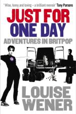 Just For One Day af Louise Wener