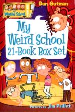 My Weird School 21-Book Box Set af Dan Gutman