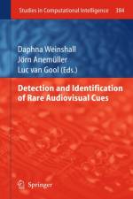 Detection and Identification of Rare Audio-visual Cues