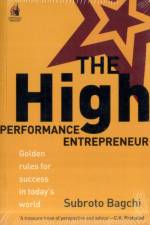 High-performance Entrepreneur af Subroto Bagchi