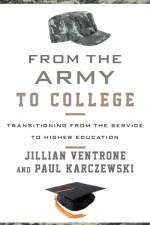 From the Army to College af Jillian Ventrone