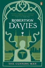 The Cunning Man af Robertson Davies