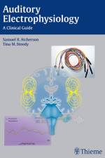 Auditory Electrophysiology