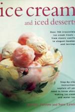 Ice Cream and Iced Desserts af Joanna Farrow