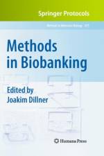 Methods in Biobanking