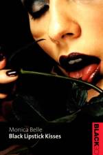 Black Lipstick Kisses af Monica Belle