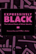 Expressively Black af Geneva Gay