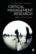 Critical Management Research