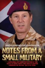 Notes From a Small Military af Major-General Chip Chapman