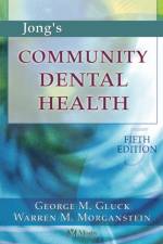 Jong's Community Dental Health af George Gluck