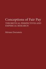 Conceptions of Fair Pay af Miriam Dornstein