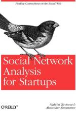 Social Network Analysis for Startups af Maksim Tsvetovat