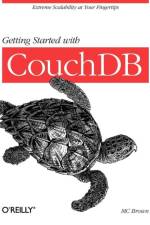 Getting Started with CouchDB af Mc Brown