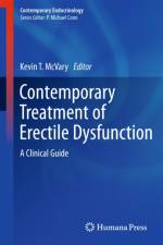 Contemporary Treatment of Erectile Dysfunction